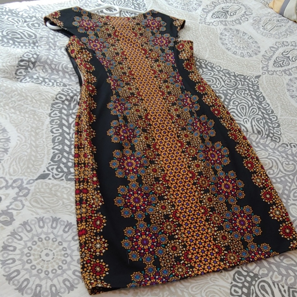 London time dress